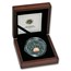 2024 Niue 2 oz Silver Divine Pearls: Pink Pearl and Dragon