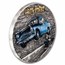 2024 Niue 2 oz Silver Harry Potter and the Chamber of Secrets