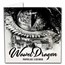 2024 Niue 2 oz Silver Popular Legends: Wawel Dragon