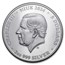 2024 Niue 2 oz Silver Proof Forces of Nature; Tornado
