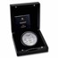 2024 Niue 2 oz Silver Year of the Dragon