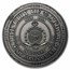 2024 Niue 200 gram Silver Batman The Dark Knight (Abrasion)