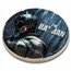2024 Niue 200 gram Silver Batman The Dark Knight (Abrasion)