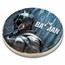 2024 Niue 200 gram Silver Batman The Dark Knight (with Box & COA)