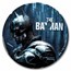 2024 Niue 200 gram Silver Batman The Dark Knight (with Box & COA)