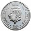 2024 Niue 3 oz Silver $10 Lunar Year of The Dragon
