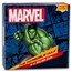 2024 Niue 3 oz Silver $10 Marvel: Incredible Hulk