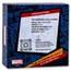 2024 Niue 3 oz Silver $10 Marvel: Incredible Hulk