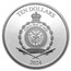2024 Niue 3 oz Silver $10 Star Wars: Chewbacca