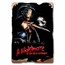 2024 Niue 3 oz Silver $5 A Nightmare on Elm Street 40th