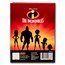 2024 Niue 3 oz Silver $5 Disneys The Incredibles 20th Anniversary