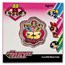 2024 Niue 3 oz Silver $5 Powerpuff Girls 25th Anniversary