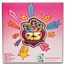 2024 Niue 3 oz Silver $5 Powerpuff Girls 25th Anniversary