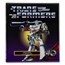 2024 Niue 3 oz Silver $5 Transformers - Megatron