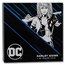 2024 Niue 3 oz Silver Coin $10 DC Villains: HARLEY QUINN