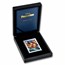 2024 Niue 5 oz Ag $10 Disney Movie Posters: Pinocchio (Dam. Box)
