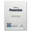 2024 Niue 5 oz Ag $10 Disney Movie Posters: Pinocchio (Dam. Box)
