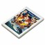 2024 Niue 5 oz Ag $10 Disney Movie Posters: Pinocchio (Dam. Box)