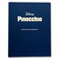 2024 Niue 5 oz Ag $10 Disney Movie Posters: Pinocchio