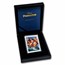 2024 Niue 5 oz Ag $10 Disney Movie Posters: Pinocchio