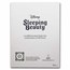 2024 Niue 5 oz Ag $10 Disney Movie Posters: Sleeping Beauty