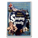 2024 Niue 5 oz Ag $10 Disney Posters: Sleeping Beauty (no COA)