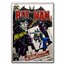 2024 Niue 5 oz Silver $10 - Batman #251 Cover