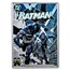 2024 Niue 5 oz Silver $10 - Batman #615 Cover