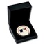 2024 Niue 5 oz Silver $10 MLB Logo on Baseball