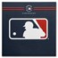 2024 Niue 5 oz Silver $10 MLB Logo on Baseball