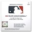 2024 Niue 5 oz Silver $10 MLB Logo on Baseball