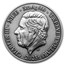 2024 Niue 5 oz Silver Antique Zodiac: Aquarius (with Box and COA)
