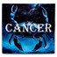 2024 Niue 5 oz Silver Antique Zodiac: Cancer (with Box and COA)