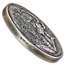 2024 Niue 5 oz Silver Antique Zodiac: Capricorn (Box and COA)