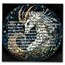 2024 Niue 5 oz Silver Antique Zodiac: Capricorn (Box and COA)