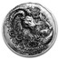 2024 Niue 5 oz Silver Antique Zodiac: Capricorn (Box and COA)