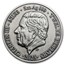 2024 Niue 5 oz Silver Antique Zodiac: Capricorn (Box and COA)