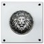 2024 Niue 5 oz Silver Antique Zodiac: Leo (with Box and COA)