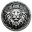 2024 Niue 5 oz Silver Antique Zodiac: Leo (with Box and COA)