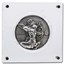 2024 Niue 5 oz Silver Antique Zodiac: Sagittarius (Box and COA)