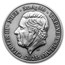 2024 Niue 5 oz Silver Antique Zodiac: Sagittarius (Box and COA)