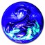 2024 Niue 5 oz Silver Antique Zodiac: Scorpio (with Box and COA)