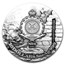 2024 Niue 5 oz Silver Dragon Awakening and The Great Wall
