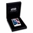 2024 Niue 5 oz Silver Star Wars The Rise of Skywalker Film Poster