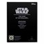 2024 Niue 5 oz Silver Star Wars The Rise of Skywalker Film Poster