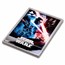 2024 Niue 5 oz Silver Star Wars The Rise of Skywalker Film Poster