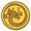 2024 Niue 8 gram Gold Lunar Dragon Proof