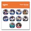 2024 Niue MLB Mint Trading Coins Mystery Set - Sealed