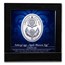 2024 Niue Silver Faberge Eggs: The Apple Blossom Egg