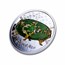 2024 Niue Silver Faberge Eggs: The Apple Blossom Egg